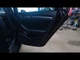 A3 AUDI 2015 Passenger Right Rear Door Trim Panel Rear 1669735