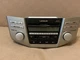 04-06 LEXUS RX330 AM/FM RADIO 6 DISK CD STEREO AUDIO PLAYER 86120-0E080