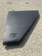 99-06 SILVERADO SIERRA DASH END LEFT SIDE CAP FUSE PANEL COVER PEWTER OEM GM 69D