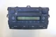 86120-12B40 | TOYOTA OEM MP3 CD AM FM RADIO STEREO CONTROL MODULE UNIT