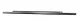 S6 Audi Rear Right Passenger Side Door Window Belt Molding OEM Chrome 2013-2018