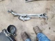 Wiper Transmission Fits 14-18 BMW X5 1807486