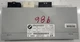 2015 BMW 550i F10 Decklid Trunk Boot Lid Control Module 61357365902 2011-2016 M5