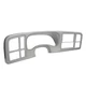 Metra DP-3002SHL Double DIN GM Full-size Trucks and SUV's 1999-2002 - Shale