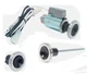 60-63 Chevy/GMC Truck Headlight, Wiper Switch, Cigarette Lighter Dash Knobs
