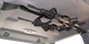 Great Day CL1502T Center-Lok Overhead Tactical Gun Rack for Trucks - 2 Gun