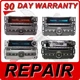 REPAIR 07 08 09 10 Buick Enclave Pontiac G5 Torrent Saturn Sky 6 CD Changer Aura