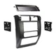 New 2003-2006 Jeep Wrangler TJ Double Din Dash Kit Metra 95-6541 Free Harness