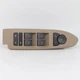 10-12 Cadillac CTS Window Switch Driver Door Power Master Panel 25970545AA - OEM