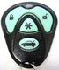 AVITAL Keyless Remote Key Fob Alarm Entry Transmitter FCC ID: EZSDEI474S Clicker