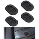 68194821AA 4X Fit Jeep Wrangler JK JL Gladiator Floor Pan Drain Rubber Plug