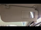 Passenger Right Sun Visor With Illuminated Fits 19-25 COROLLA 700160
