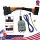 Wire Harness 70-5524 Factory Radio Add A Subwoofer Amplifier For Ford F-150 Edge Wire Harness 70-5524 Factory Radio Add A Subwoofer Amplifier For Ford F-150 Edge
