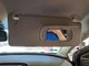 2015 Chrysler 200 Passenger Sun Visor Right Black Used OEM 268-02210R
