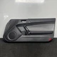 ☑️2015 SCION FRS FR-S BRZ RIGHT PASSENGER DOOR PANEL OEM LEATHER RED STITCH