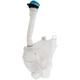 Washer Reservoir Windshield Expansion Tank Front Sedan for Mazda 3 2019-2025