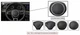 DRIVER BRWN WHEEL AIR BAG$ OEM 15-20 CHEVROLET SUBURBN15
