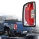 Tail Light Brake Lamp Driver side Fit For 2015-2022 GMC Canyon Pickup