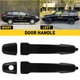 For 2001-2012 Toyota RAV4 Front Driver Passenger Side LH RH Exterior Door Handle