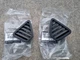 Genuine Mazda RX-7 FC3S Demister Grill Dashboard Vent Pair Black