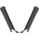 OER Black Inner Pillar Post Moldings For 1967 Firebird & Camaro (Convertible)