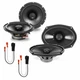 Factory Speaker Upgrade Package for 1995-2000 Dodge Stratus | NVX