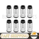 Set of 8 Spark Plug Tubes for BMW 545i 550i 645Ci 650i 745i 745Li 750i 760i X5