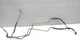 92-96 Jaguar XJS 4.0 A/T Automatic Transmission Oil Cooler Pipe Line EBC1496