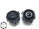 2014-2020 MERCEDES W222 S550 LEFT RIGHT FRONT DOOR CORNER TWEETER SPEAKER SET OE