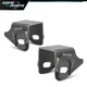 Fit for Jeep TJ Wrangler Cherokee Weld on Heavy Duty Lower Control Arm Mounts