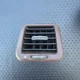 03-13 Maserati Quattroporte M139 Front Right or Left Console AC A/C Air Vent OEM