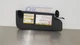 16 FORD F250 SD SUN VISOR LEFT DRIVER BLACK ILLUMINATED CREW CAB