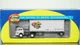 Athearn 91001 Ford C w/28' Wedge Trailer Consolidated Freightways HO scale