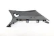 2018 - 2023 BMW X2 F39 REAR RIGHT SIDE C PILLAR UPPER TRIM COVER OEM BLACK_KCSW