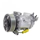 AC A/C Compressor FOR Mini Cooper L4 2007-15 R55 R56 2758145 2758433 6942501 new