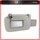 Left Gray Sun Visor W/Sunroof Fits Nissan Sentra LEAF 2012-19 1.6L 1.8L