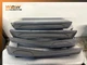 13-18 BMW 320i F30 DOOR SILL PANEL SCUFF PLATE STEP COVER TRIM SET OEM