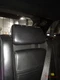 2014 Jeep Grand Cherokee Center Rear Headrest Only Black Leather