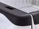 Husky Smooth Tailgate Cap Fits 94-03 Chevy S10 Pickup Fleetside Bed/GMC Sonoma