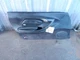 1998-2003 Porsche Boxster 986 Left Front Door Trim Panel Cover Black OEM 
