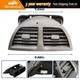 For 2007-2009 Lexus ES350 Center Dashboard Air Outlet AC Vent Panel 55660-33200