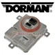 Dorman HID Lighting Ballast for 2009-2015 Audi A3 Quattro High Intensity py