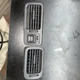 97-01 Honda Crv Left Driver Side And Right Passenger Side Dash  Air Vent Gray