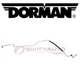 Dorman Aux Cooler Driver Side to Trans Oil Cooler Hose Assembly for br