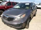 Passenger Right Sun Visor Metal Roof Fits 11-16 SPORTAGE 32590541