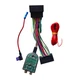 70-5524 Ford 2011-2018 Factory Radio Add A Subwoofer Amplifier Plug&Play Harness 70-5524 Ford 2011-2018 Factory Radio Add A Subwoofer Amplifier Plug&Play Harness