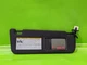 13 14 15 LEXUS GS350 PASSENGER RIGHT SUN VISOR OEM 4492-39