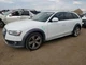 Passenger Right Sun Visor With Illumination Fits 13-16 AUDI ALLROAD 1373808