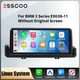 10.25" Linux Car Stereo Apple CarPlay For BMW 3 Series E90 E91 E92 E93 2006-2011