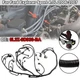 Engine Wire Wiring Harness 6L2Z-9D930-BA For Ford Explorer Sport 4.0L 2006-2007
